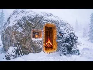 Turning rock walls into safe shelters Will these hideouts