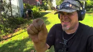 This Tiny Patch of an 1820s Yard Was Absolutely LOADED With