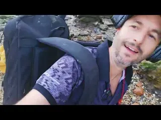 I was SHOCKED what they found lying there