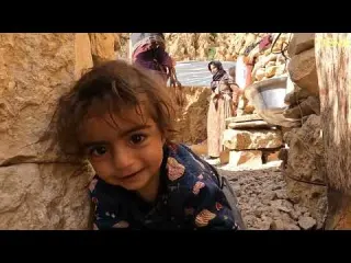 Cooking problems in Iranian nomads