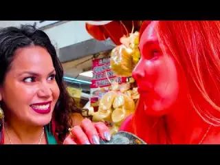 24 HORAS VIVIENDO CON UNA MEXICANA brendacatalanmx