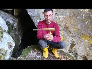 Eşkiya Mağarasında Gizemli Hazineyi Bulduk Çıkarıyoruz