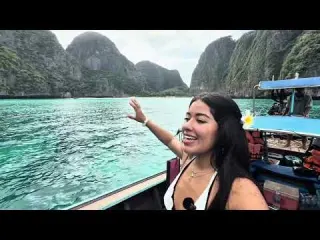 EL MEJOR VIAJE DE MI VIDA ISLAS PHI PHI TAILANDIA