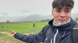 VIAJAMOS a CHILE a BUSCAR TESOROS con DETECTOR DE METALES