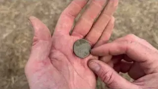 Metal Detecting the 16th Century Mill