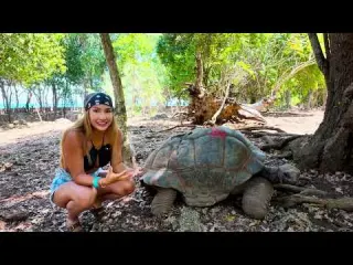 ME ENAMORÉ EN ESTA ISLA DE ÁFRICA ZANZÍBAR