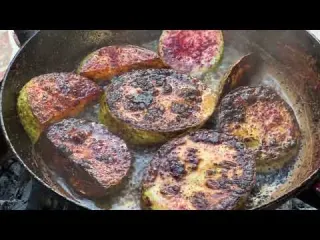 Exploring village life in the Holy Land We cooked many