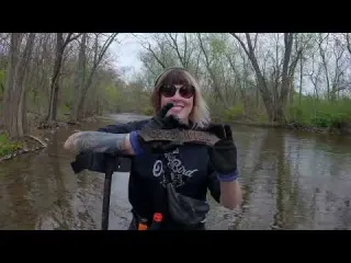 River Metal Detecting Challenge Vintage Treasure Haul