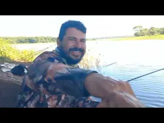 Foi no pilar da ponte que tudo aconteceu a briga deu