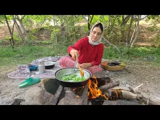 Traditional Bread Baking Amazing Cooking Village Lifestyle
