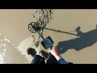 A Jü não estava acreditando Detector de Metal 金属探知機