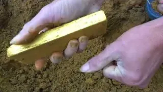 Inside the 24K Gold Refinery From Mining to Luxury Gold