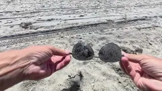 The perks of Treasure hunting in California