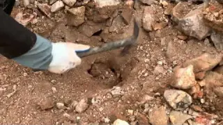 The Lost Treasure Discovered Beneath the Rocks