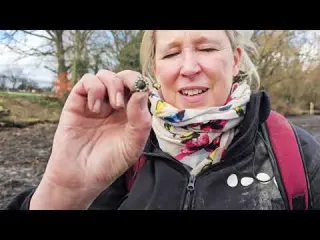 DRAINED reservoir gives up CRAZY finds Weapons and 350 year
