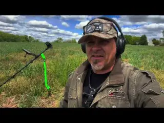Metal Detecting Lost Treasures to a Forgotten Colonial