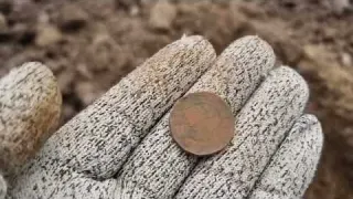 Весенний коп 2025 5 Поиск монет и кладов с XP Deus 2