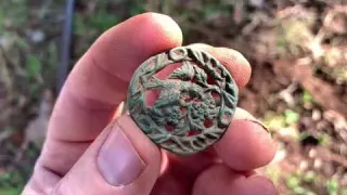 Metal Detecting Undiscovered Homesite on My 40th Birthday