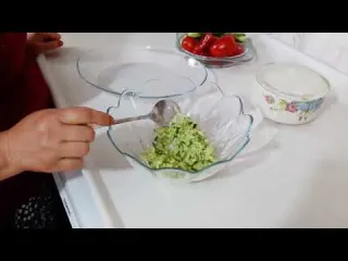 MANTARLI BULGUR PİLAVI KAVURMA CACIK SALATA YAPTIM