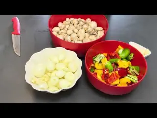 YİYENLER TADINA DOYAMADI SİZDE BU ŞEKİLDE YAPIN MANTAR SOTE