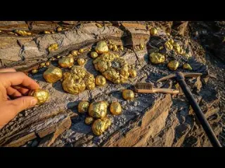 Gold Prospecting Gone RIGHT Massive Finds