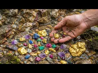 Wilderness Hunting Ancient Rock Collecting Methods Still