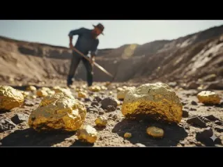 Detecting GOLD and Ancient Antiques with Metal Detector
