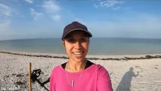 Florida Beach Metal Detecting