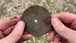 An ULTRA RARE Discovery Metal Detecting in Scotland