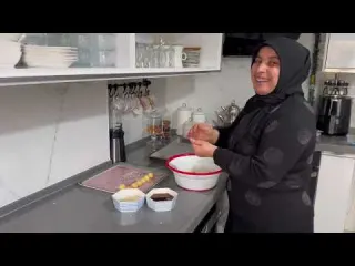 Çayın Yanına BAĞIMLILIK YAPACAK Susamlı kurabiye İster