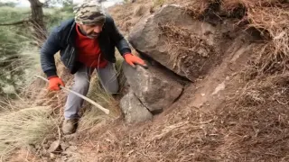 Sonunda Belirlediğimiz Define Kasasını Açmaya Gidiyoruz