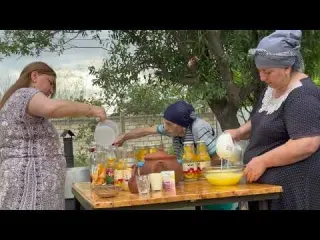 Harvesting Lots of Apricots and Keeping Apricot Juice for