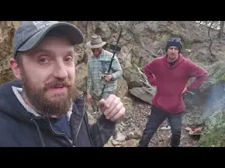 Hard Rock Gold Discovery I Kept Secret for 5 Years
