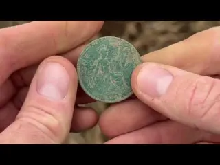 A Beginner Metal Detectorist Found THIS Metal Detecting