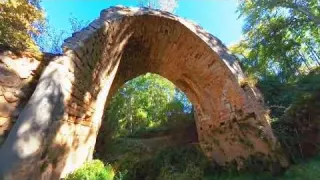 Puente del Roque sobre el Duero