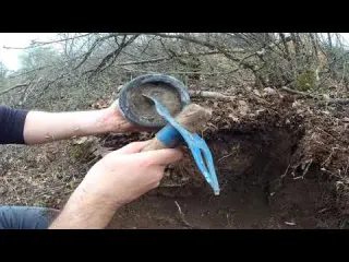 TREASURE HUNTİNG WE FIND THE AMAZING TREASURE