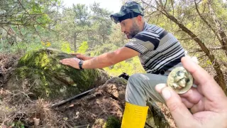 Roma Dönemine Ait Sikke Definesi Bulundum