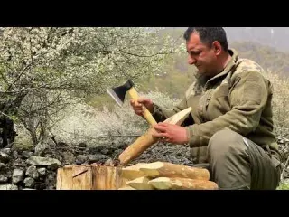 1 Hour Of My Best Recipes Cooked In The Beautiful Mountains