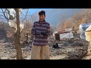 Nomadic Life and the Last Mission Before Dark The Secret of
