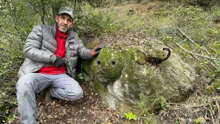 Defineyi Koruyan Akrepleri Görünce Pişman Olduk Açtığımıza