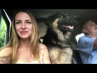 Crazy ride with Jack