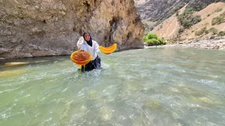 Ismat s Zagros Adventure with Wild Figs and Melons