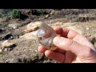 KUVARS DAMARI BULMAK İSTEYENLER DİKKATLİ İZLESİN