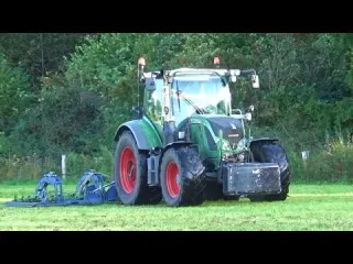 Pasture care overseeding