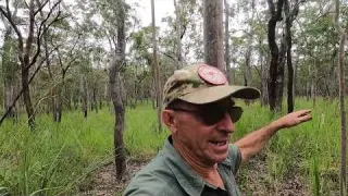 WW2 Relic Hunt Australian Army Camp Garrett AT Max