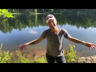 Episode 5 Hiking Swimming Oiseau Rock Trail Quebec