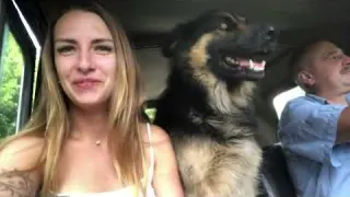 Crazy ride with Jack