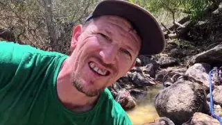 Why Public Land Gold Prospecting Is So Hard