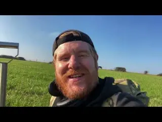 Just some good ol Metal Detecting Yeeeehaaaa