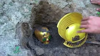 A huge treasure waiting to be discovered the wonderful